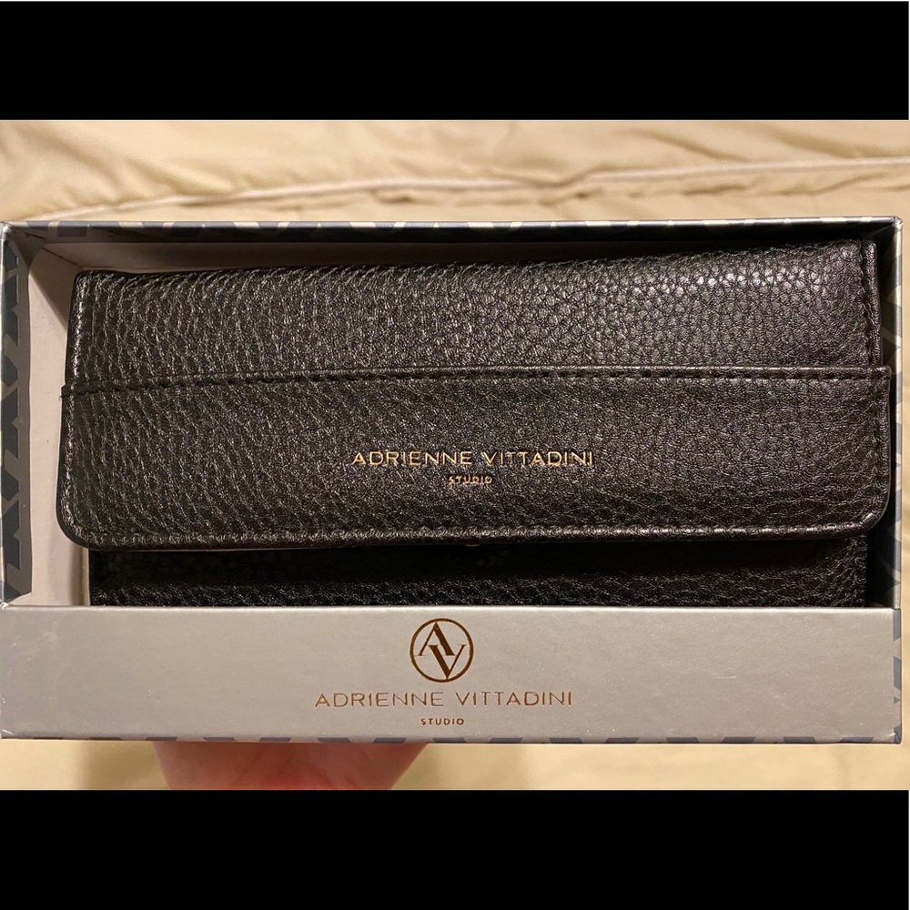Long women’s wallet